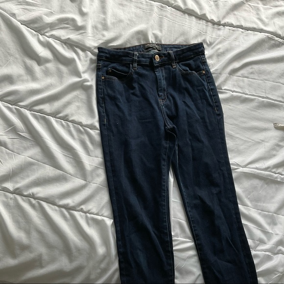Hi rise RW&Co skinny jeans - Picture 3 of 6